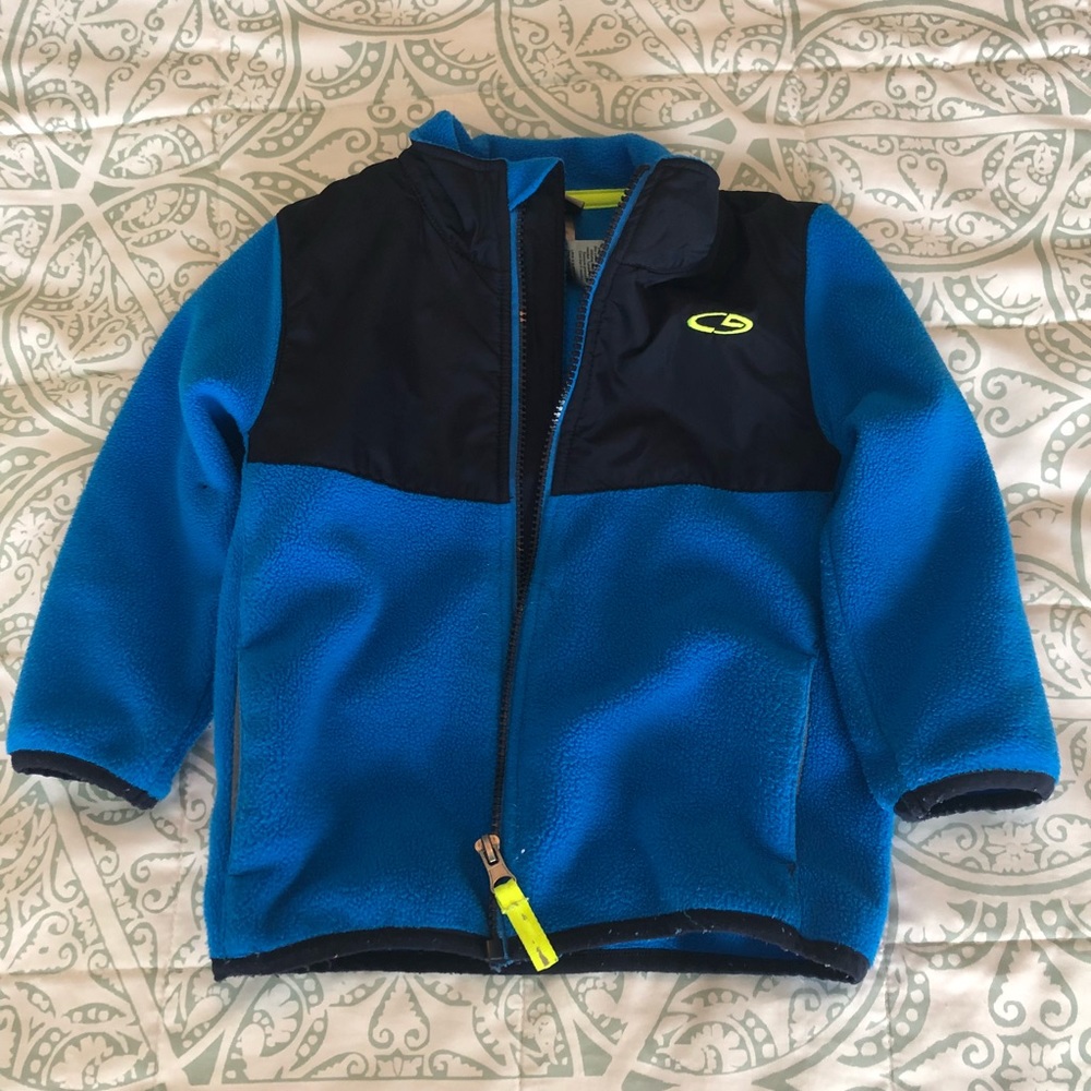 Boys Fall Fleece